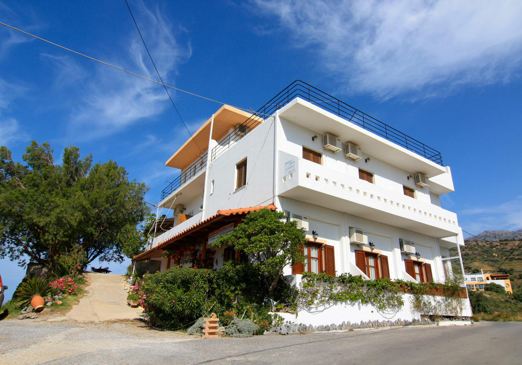 Eleni Goumenaki Plakias Studios Exterior foto